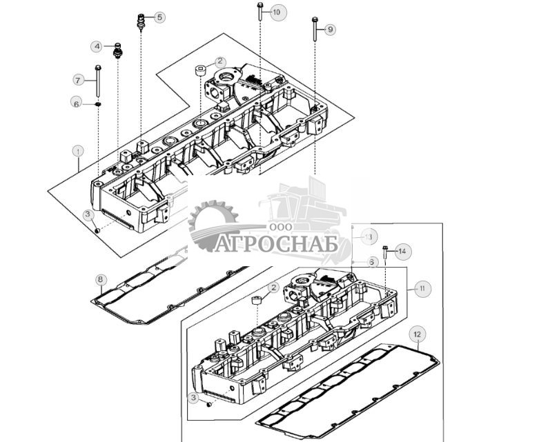 1701 Air Intake Manifold - ST130079 239.jpg